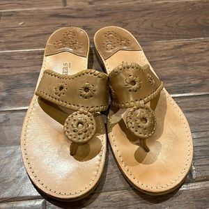 EUC Jack Rogers Sandals